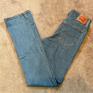 Levi's 725 High Rise Bootcut W30 L34